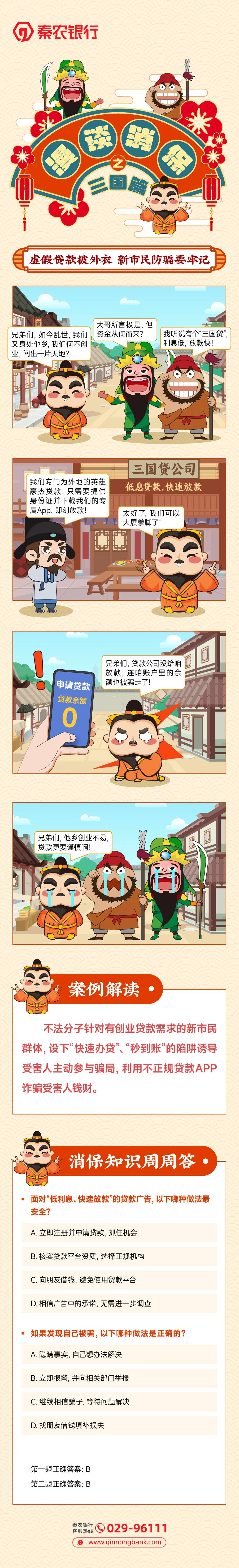 【漫谈消保】虚假贷款披外衣 新市民防骗要牢记2.jpg