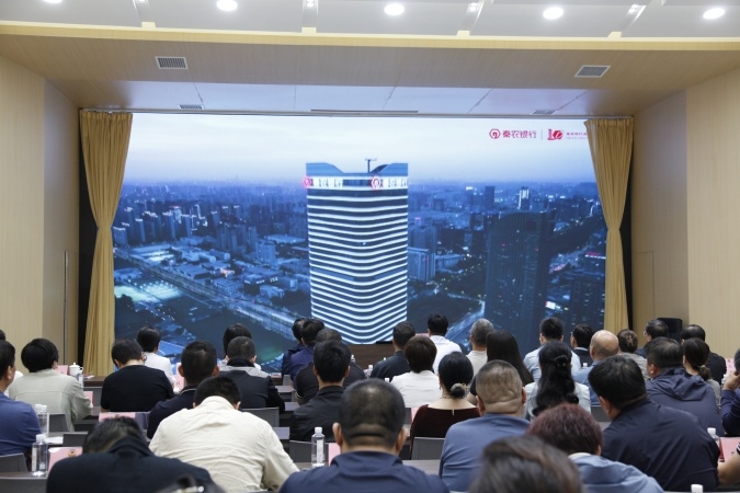 扎根普惠沃土 赋能城乡发展