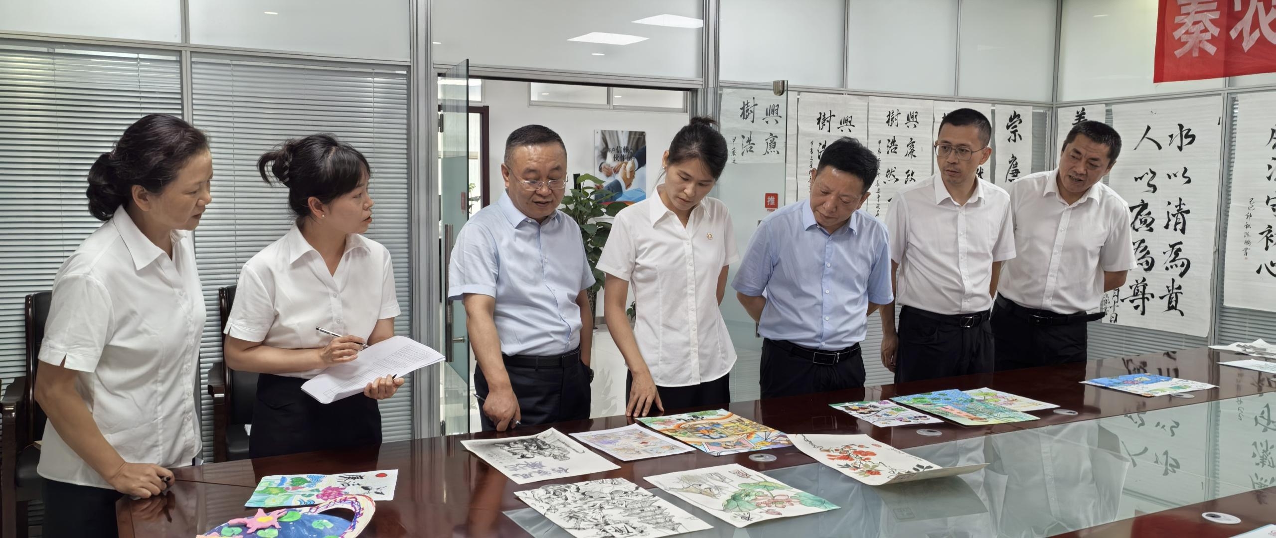 高新支行成功举办“廉洁家风伴我行