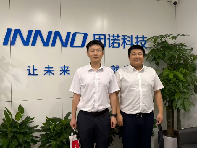 金融活水润科创-- 秦农银行精准赋能“因诺航空”翱翔蓝天